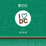 I Heart DC wallpaper - 1920x1080