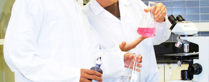 Chemical Laboratory Technician