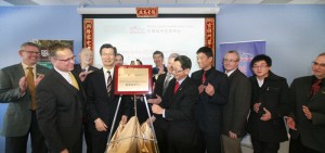 DCCC Career Bridging Centre opening.