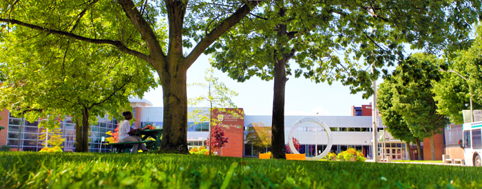 Living Green - Campus