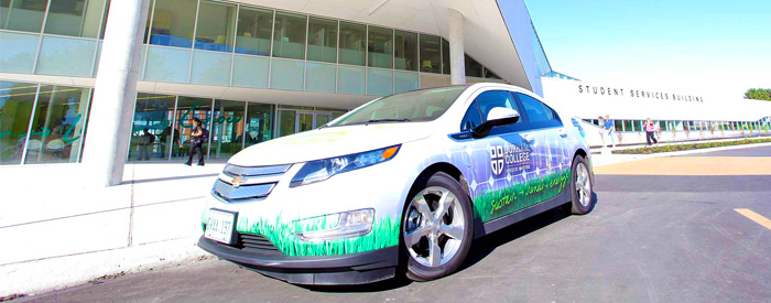 Living Green - Volt