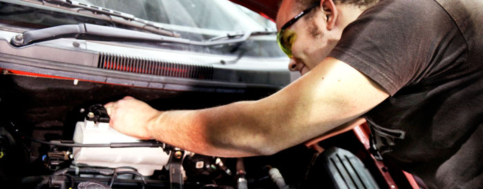 Motive Power Technician – Service and Management