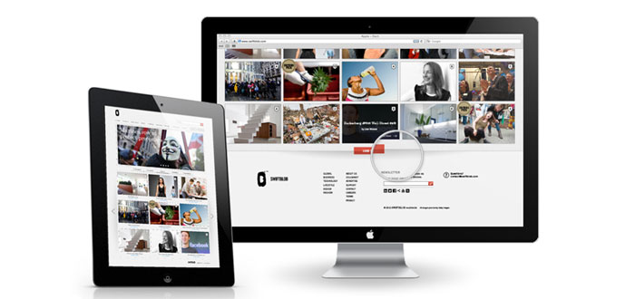 Award winning website design