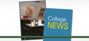 Graphic Design student showcase.