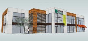 Durham College's new Pickering Learning Site.
