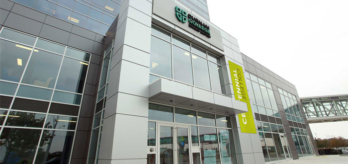 Pickering Learning Site grand opening