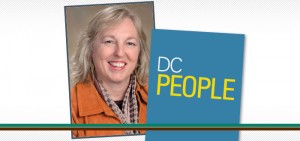 DC award winning employee Ruth Rodgers