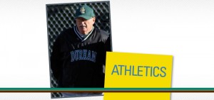 Sam Dempster DC baseball coach