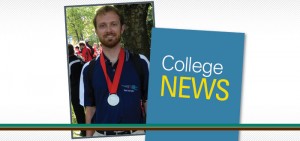 Durham College student wins sliver medal at Skills Canada Competition