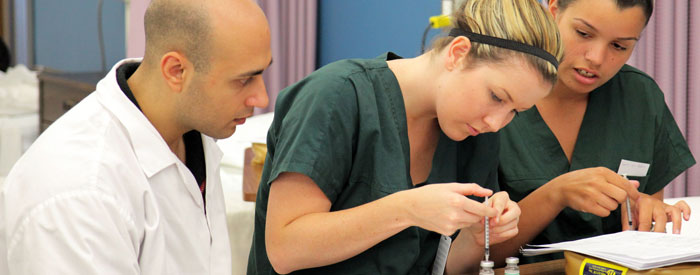 Nursing – Collaborative Bachelor of Science in Nursing (BScN) (Hons)