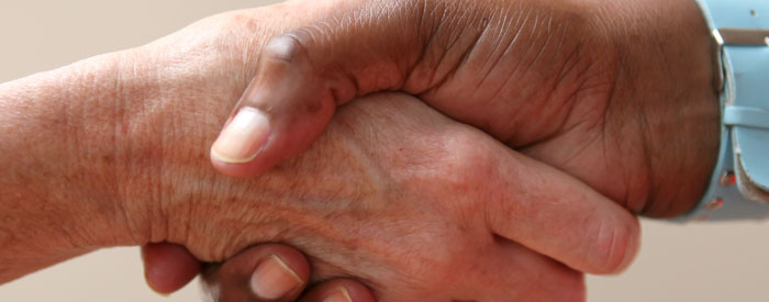 Personal Support Worker
