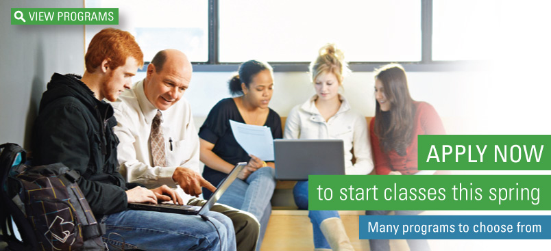 Spring start programs