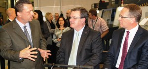 Tom Polanic Honourable Jim Flaherty President Don Lovisa