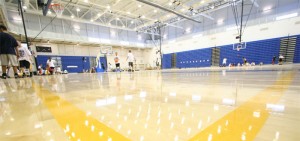 DC gymnasium.
