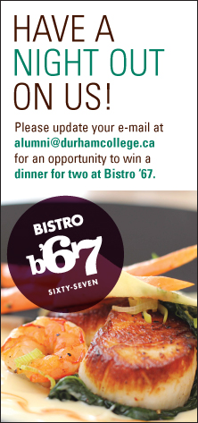 Have a night out on us!