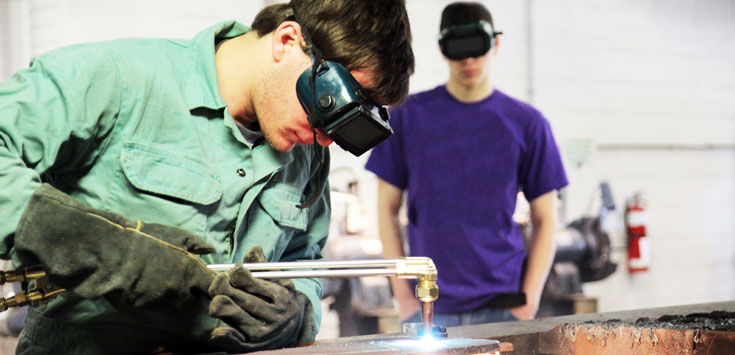Skilled Trades - Continuing Education