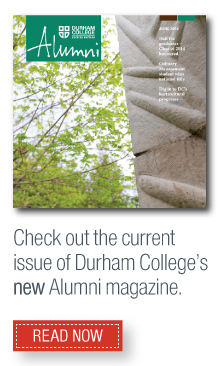 Durham College Alumni magazine