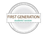 First Generation Students' Orientation Session