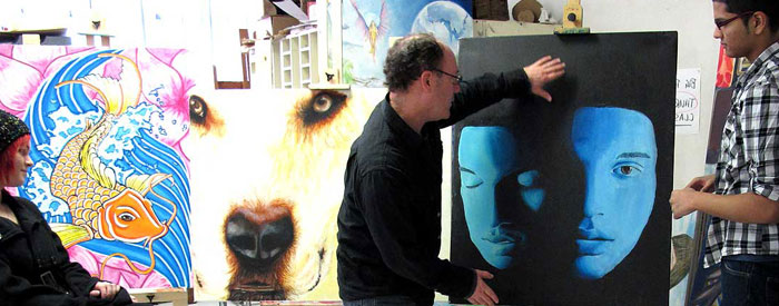 Fine Arts – Advanced