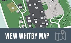 View Whitby interactive campus map