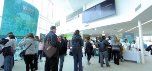 Spring Open House at Durham College.