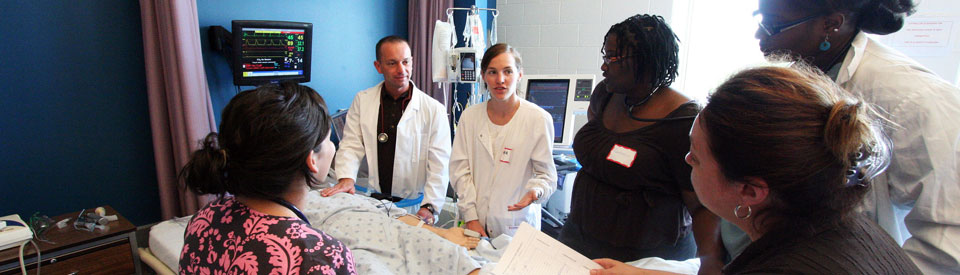 School of Health & Community Services