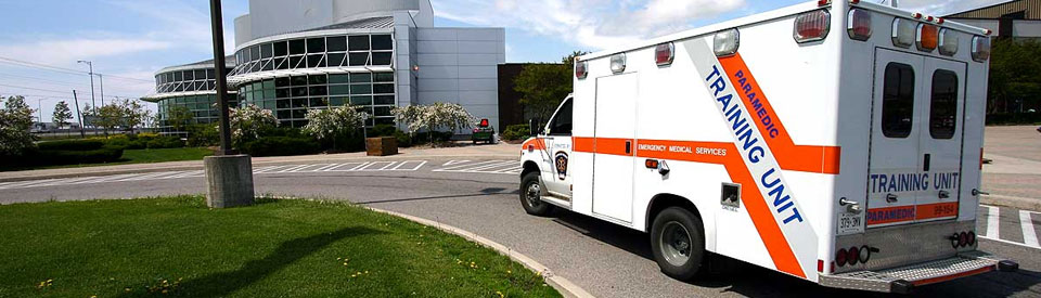 School of Justice & Emergency Services